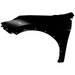 2020-2022 Subaru Outback Driver Side Fender - SU1240156-Partify-Painted-Replacement-Body-Parts