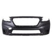 2020-2022 Subaru Outback Front Bumper - SU1000192-Partify-Painted-Replacement-Body-Parts