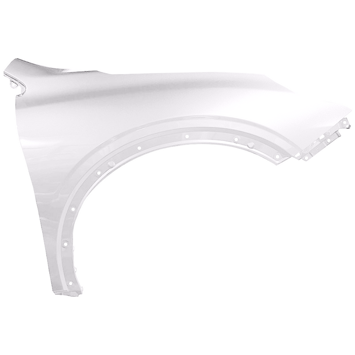 2020-2022 Subaru Outback Front Passenger Side Fender - SU1241156-Partify-Painted-Replacement-Body-Parts