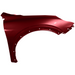 2020-2022 Subaru Outback Front Passenger Side Fender - SU1241156-Partify-Painted-Replacement-Body-Parts