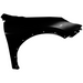 2020-2022 Subaru Outback Front Passenger Side Fender - SU1241156-Partify-Painted-Replacement-Body-Parts