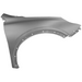 2020-2022 Subaru Outback Front Passenger Side Fender - SU1241156-Partify-Painted-Replacement-Body-Parts