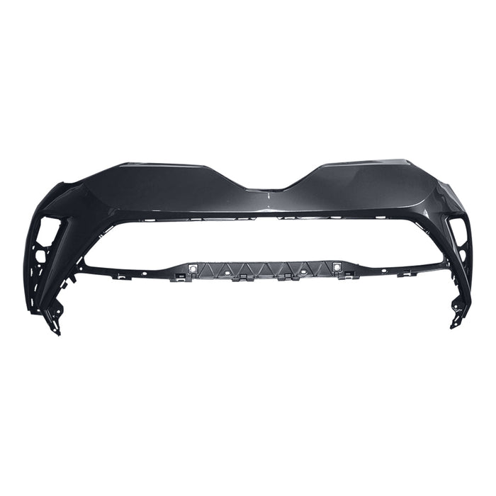 2020-2022 Toyota CH-R Japan Front Bumper - TO1000469-Partify-Painted-Replacement-Body-Parts