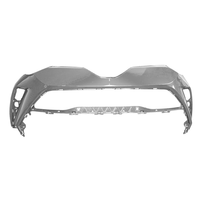 2020-2022 Toyota CH-R Japan Front Bumper - TO1000469-Partify-Painted-Replacement-Body-Parts