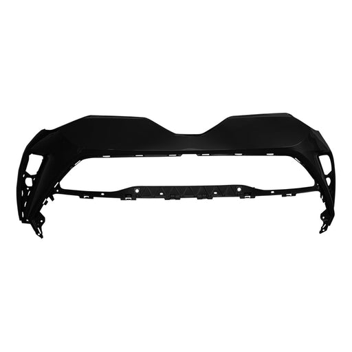 2020-2022 Toyota CH-R Japan Front Bumper - TO1000469-Partify-Painted-Replacement-Body-Parts