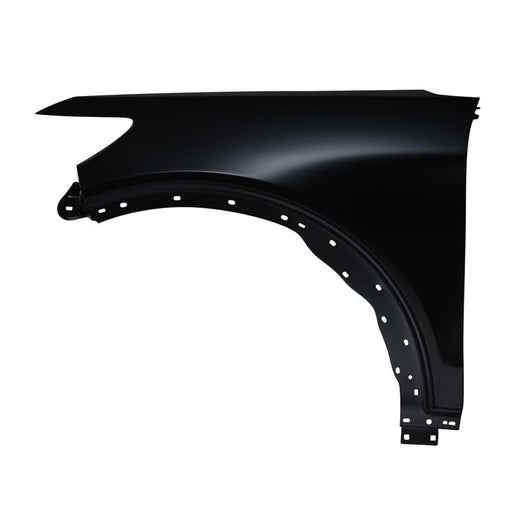 2020-2023 Ford Explorer/Police Interceptor Utility Driver Side Fender - FO1240327-Partify-Painted-Replacement-Body-Parts