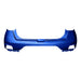 2020-2023 Hyundai Venue CAPA Certified Rear Upper Bumper Cover - HY1114107C-Partify-Painted-Replacement-Body-Parts