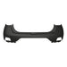 2020-2023 Hyundai Venue Rear Upper Bumper Cover - HY1114107-Partify-Painted-Replacement-Body-Parts