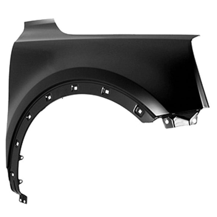 2020-2023 Kia Telluride Passenger Side Fender - KI1241156-Partify-Painted-Replacement-Body-Parts