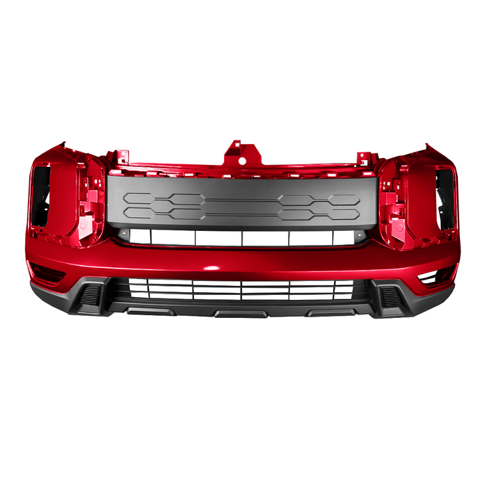 2020-2023 Mitsubishi Outlander Sport Front Bumper - MI1000351-Partify-Painted-Replacement-Body-Parts