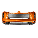 2020-2023 Mitsubishi Outlander Sport Front Bumper - MI1000351-Partify-Painted-Replacement-Body-Parts