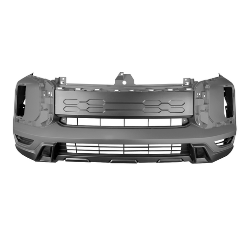 2020-2023 Mitsubishi Outlander Sport Front Bumper - MI1000351-Partify-Painted-Replacement-Body-Parts