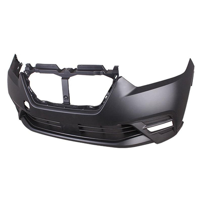 2020 Nissan Kicks Front Bumper - NI1000339-Partify-Painted-Replacement-Body-Parts