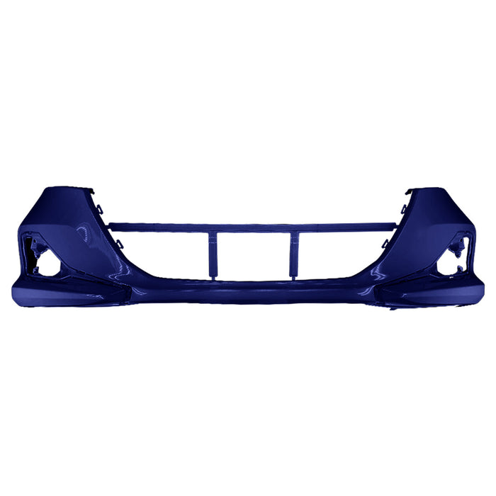 2021-2022 Honda Accord Front Bumper Without Sensor Holes - HO1000328-Partify-Painted-Replacement-Body-Parts