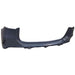 2021-2022 Mercedes GLA250 Rear Upper Bumper - MB1114115-Partify-Painted-Replacement-Body-Parts