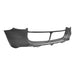 2021-2022 Mercedes GLA250 Rear Upper Bumper Without Sensor Holes - MB1114116-Partify-Painted-Replacement-Body-Parts