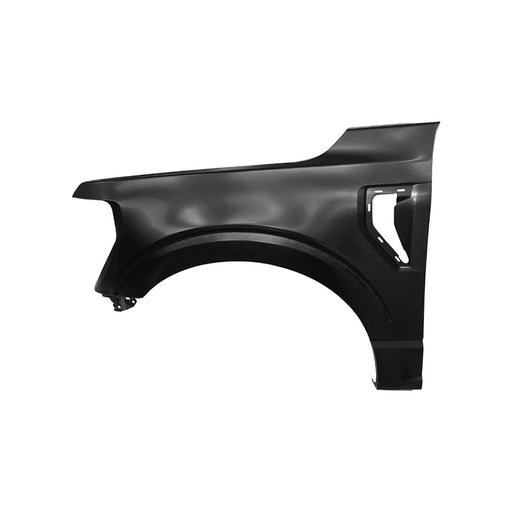 2021-2023 Ford F-150 Driver Side Fender - FO1240336-Partify-Painted-Replacement-Body-Parts