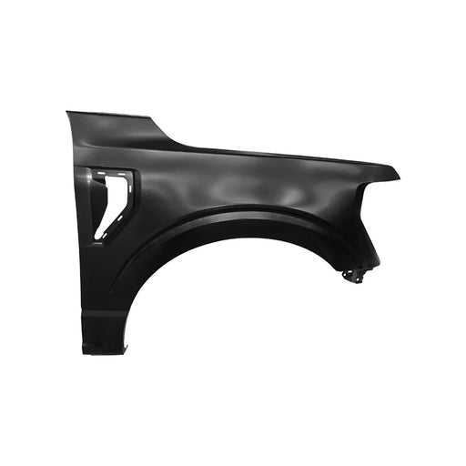 2021-2023 Ford F-150 Passenger Side Fender - FO1241336-Partify-Painted-Replacement-Body-Parts