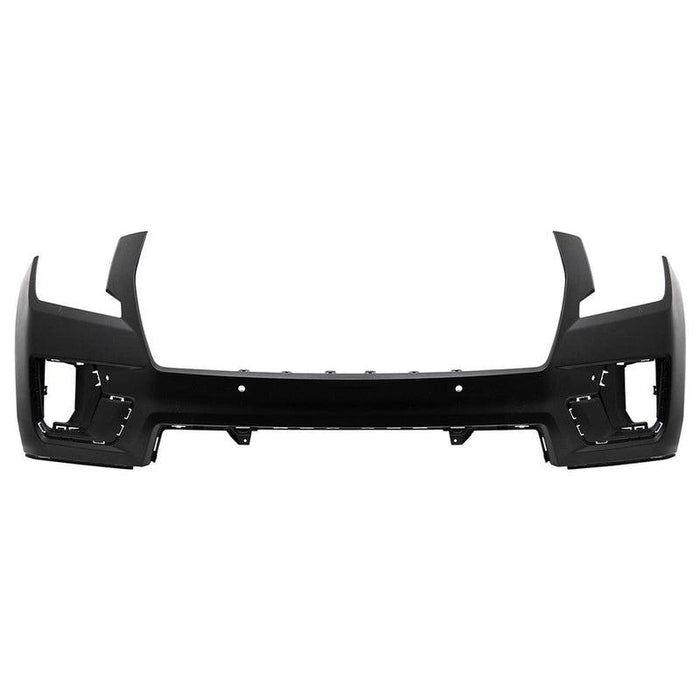 2021-2023 GMC Yukon Front Upper Bumper With Sensor Holes - GM1000A47-Partify-Painted-Replacement-Body-Parts