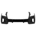 2021-2023 GMC Yukon Front Upper Bumper With Sensor Holes - GM1000A47-Partify-Painted-Replacement-Body-Parts