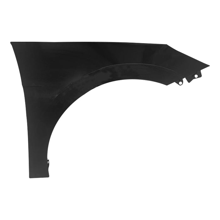 2021-2023 Hyundai Elantra Passenger Side Fender - HY1241180-Partify-Painted-Replacement-Body-Parts