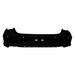 2021-2023 Hyundai Elantra Sedan Rear Bumper With Sensor Holes For USA Built & Except N-Line - HY1100244-Partify-Painted-Replacement-Body-Parts