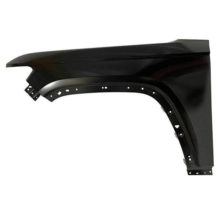 2021-2023 Jeep Grand Cherokee Driver Side Fender - CH1240297-Partify-Painted-Replacement-Body-Parts