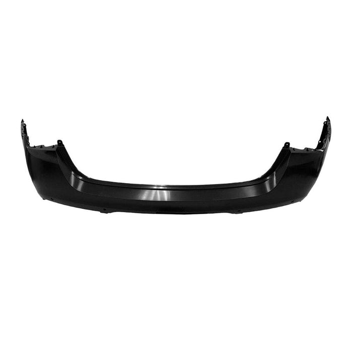 2021 KIA K5 Rear Bumper With Sensor Holes - KI1100231-Partify-Painted-Replacement-Body-Parts