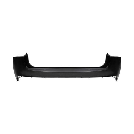 2021 Lexus IS300 Rear Bumper Without Sensor Holes - LX1100230-Partify-Painted-Replacement-Body-Parts