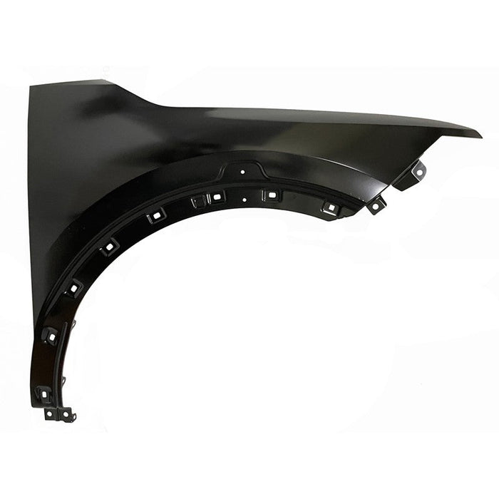 2022-2023 Hyundai Santa Cruz Passenger Side Fender - HY1241183-Partify-Painted-Replacement-Body-Parts