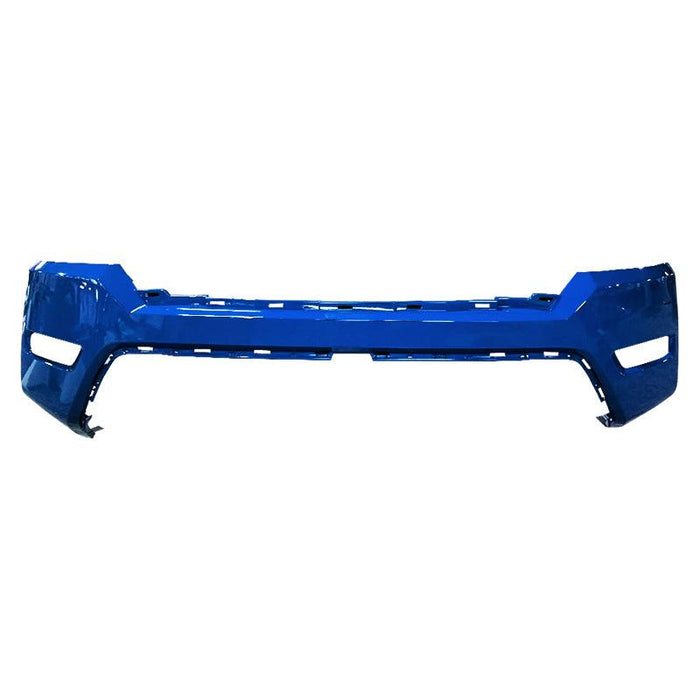 2022 Nissan CAPA Certified Frontier Pickup CAPA Certified Front Upper Bumper - NI1014112C-Partify-Painted-Replacement-Body-Parts