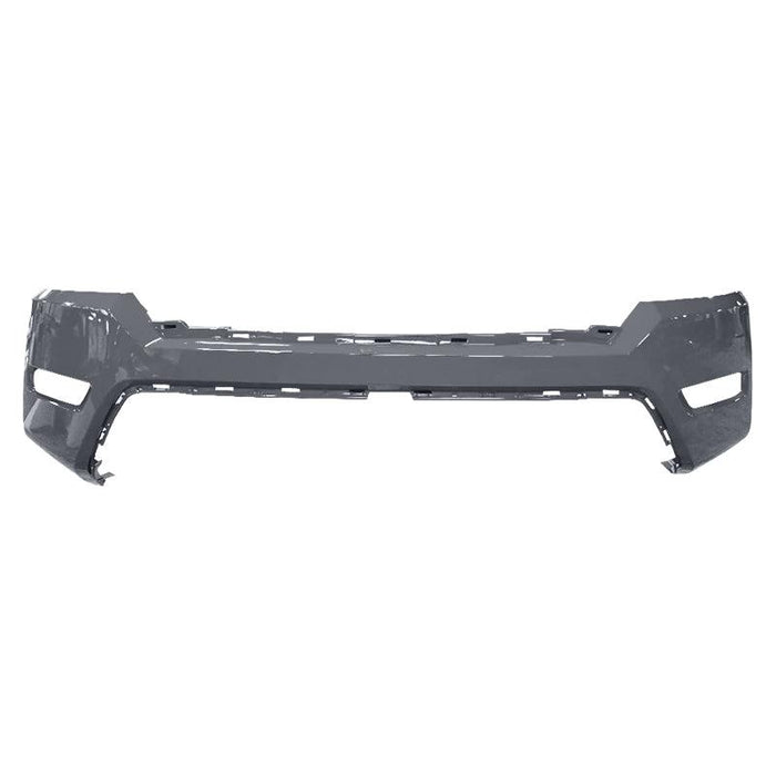 2022 Nissan Frontier Pickup Front Upper Bumper - NI1014112-Partify-Painted-Replacement-Body-Parts