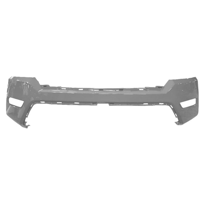 2022 Nissan Frontier Pickup Front Upper Bumper - NI1014112-Partify-Painted-Replacement-Body-Parts