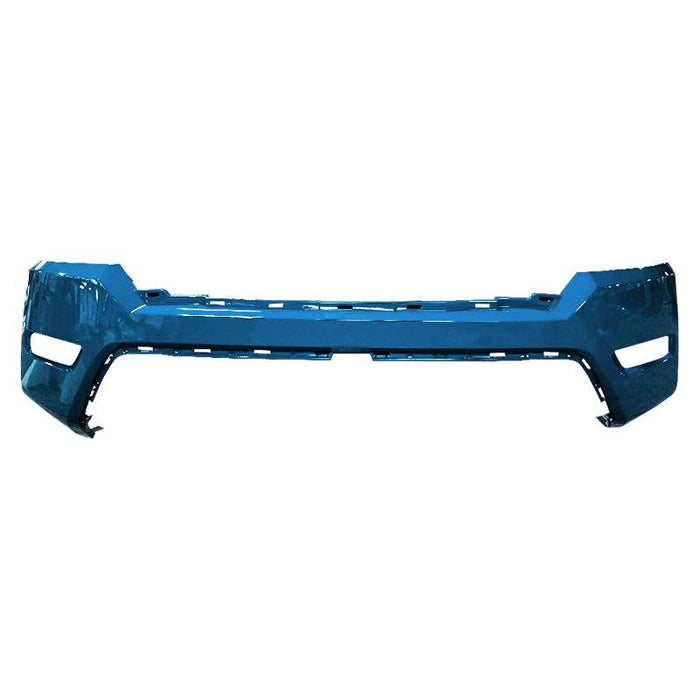 2022 Nissan Frontier Pickup Front Upper Bumper - NI1014112-Partify-Painted-Replacement-Body-Parts