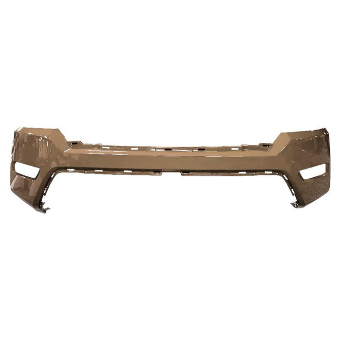 2022 Nissan Frontier Pickup Front Upper Bumper - NI1014112-Partify-Painted-Replacement-Body-Parts