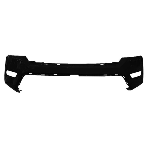 2022 Nissan Frontier Pickup Front Upper Bumper - NI1014112-Partify-Painted-Replacement-Body-Parts