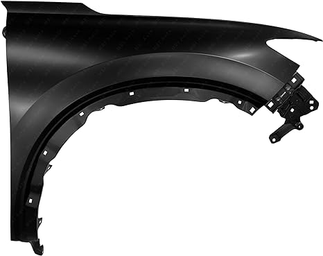 2023 Honda HR-V Passenger Side Fender - HO1241203-Partify-Painted-Replacement-Body-Parts