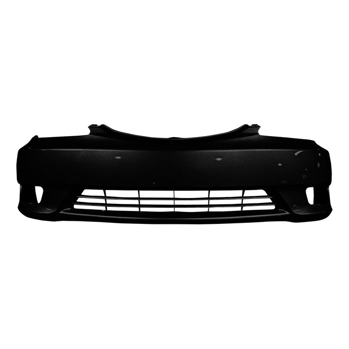 2005-2006 Toyota Camry Front Bumper With Fog Lights - TO1000285-Partify-Painted-Replacement-Body-Parts