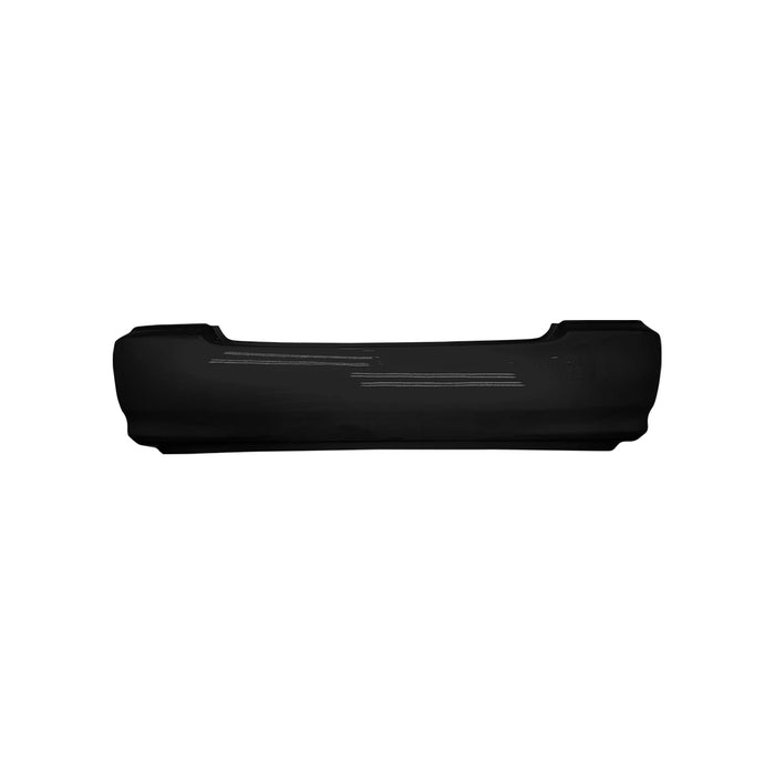 2003-2008 Toyota Corolla CE/LE Rear Bumper - TO1100208-Partify-Painted-Replacement-Body-Parts