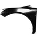 2009-2016 Toyota Venza Driver Side Fender - TO1240230-Partify-Painted-Replacement-Body-Parts