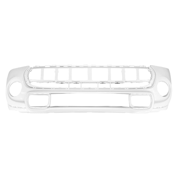 2018-2021 Mini Cooper S Hardtop Front Bumper - MC1000118-Partify-Painted-Replacement-Body-Parts