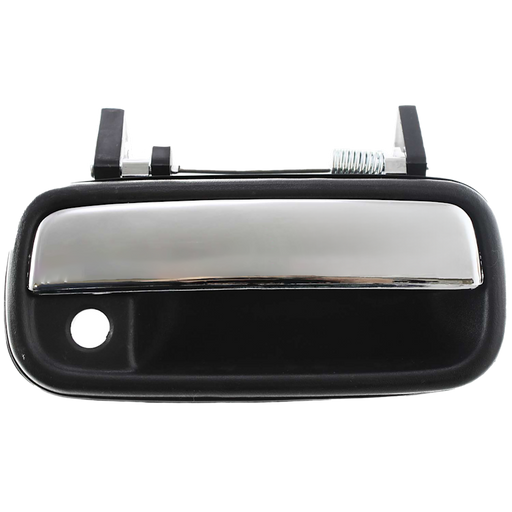 1989-1995 Toyota 4Runner/Pickup Front Passenger Side Exterior Door Handle & Bright - TO1311104-Partify-Painted-Replacement-Body-Parts