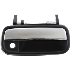 Front Passenger Side Exterior Door Handle image