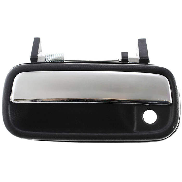 1989-1995 Toyota 4Runner/Pickup Front Driver Side Exterior Door Handle & Bright - TO1310104-Partify-Painted-Replacement-Body-Parts