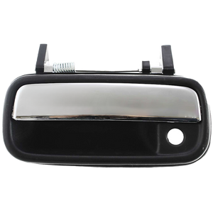 Front Driver Side Exterior Door Handle image