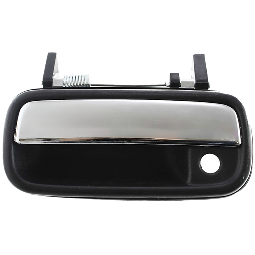 1989-1995 Toyota 4Runner/Pickup Front Driver Side Exterior Door Handle & Bright - TO1310104-Partify-Painted-Replacement-Body-Parts