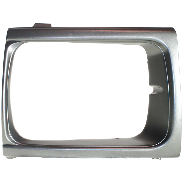 1992-1995 Toyota Pickup DLX/RN02 Passenger Side Headlight Door & Silver - TO2513119-Partify-Painted-Replacement-Body-Parts
