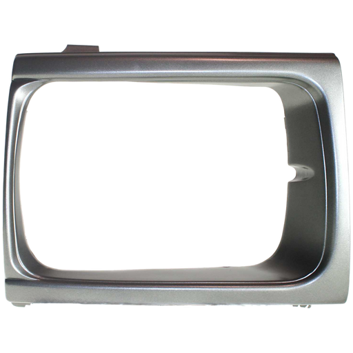 1992-1995 Toyota Pickup DLX/RN02 Passenger Side Headlight Door & Silver - TO2513119-Partify-Painted-Replacement-Body-Parts