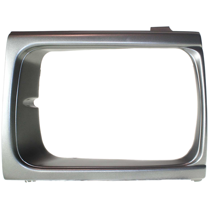 1992-1995 Toyota Pickup DLX/RN02 Driver Side Headlight Door & Silver - TO2512117-Partify-Painted-Replacement-Body-Parts