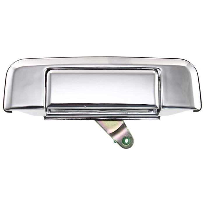 1989-1995 Toyota Pickup Rear Tailgate Handle Bright - TO1915104-Partify-Painted-Replacement-Body-Parts